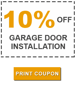 Garage Door Installation Coupon Norwood MA